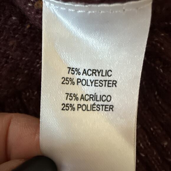 Weatherproof Vintage Women’s XS Fair Isle Nordic Knit Sweater Scandi Ski Winter - Picture 6 of 11